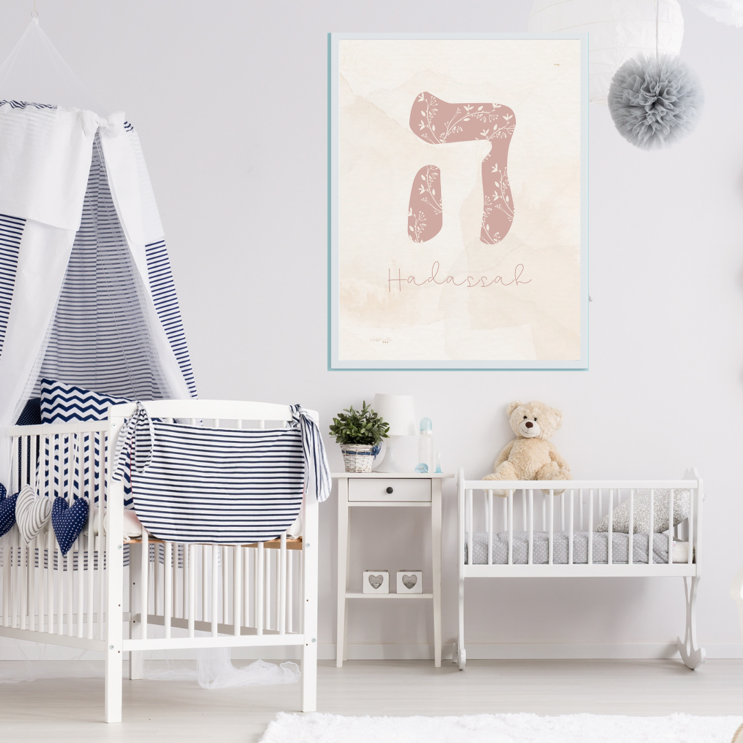 Personalized Name Print