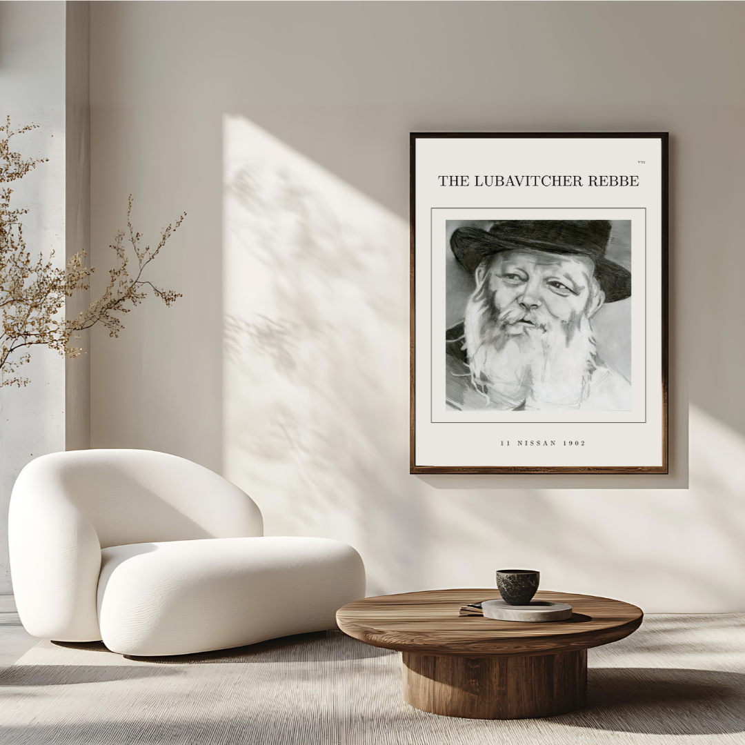 The Rebbe